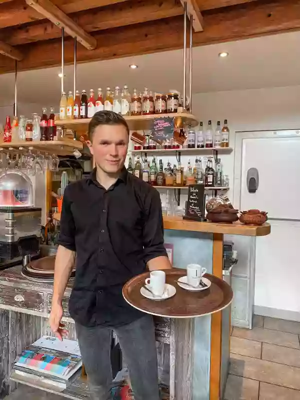 Notre restaurant - L'Auberge du Tremplin - Le Bessat - meilleur resto LE BESSAT