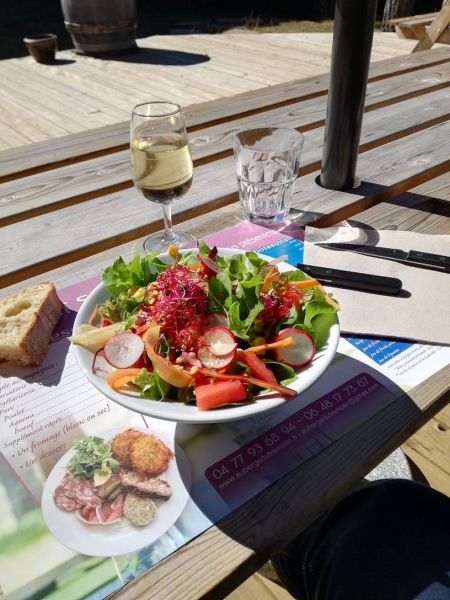 L'Auberge du Tremplin - Restaurant Le Bessat - bon restaurant LE BESSAT