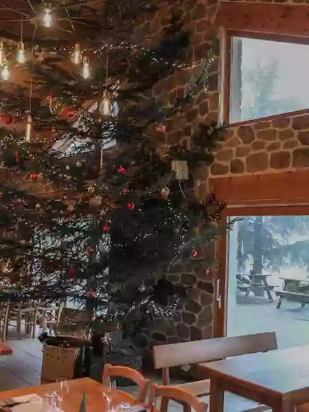 Notre restaurant - L'Auberge du Tremplin - Le Bessat - meilleur restaurant LE BESSAT