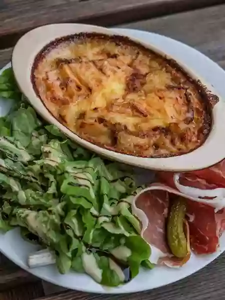 Notre restaurant - L'Auberge du Tremplin - Le Bessat - manger a LE BESSAT